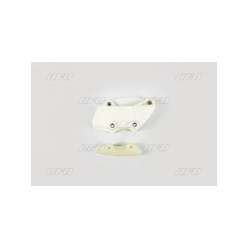 Guide de chaîne en plastique de rechange UFO pour HONDA CR 125 R, CR 250 R, CR 500 R de 1988 à 1989