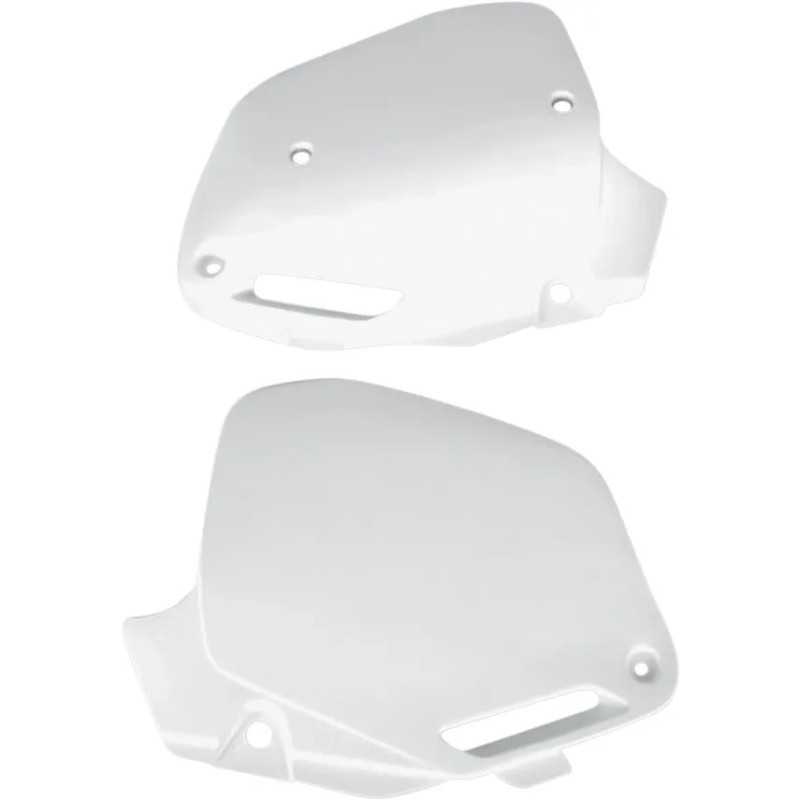 UFO -Ersatz-Seitenverkleidungen für HONDA CR 125 R, CR 250 R, CR 500 R von 1990 bis 2001 – Art.-Nr. HO02626#