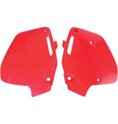 UFO Replacement Side Panels for MotoCross HONDA CR 125 R, CR 250 R,CR 500 R 1990 to 2001