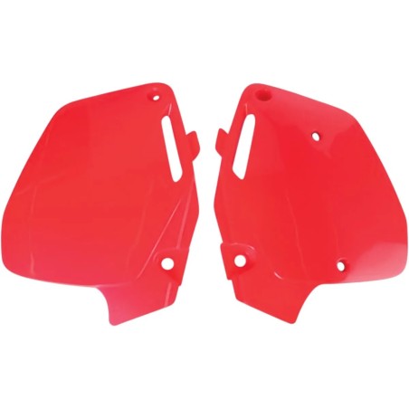 UFO Replacement Side Panels for MotoCross HONDA CR 125 R, CR 250 R,CR 500 R 1990 to 2001