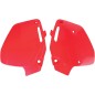 UFO Replacement Side Panels for MotoCross HONDA CR 125 R, CR 250 R,CR 500 R 1990 to 2001 UFO Replacement Side Panels for MotoCross HONDA CR 125 R, CR 250 R,CR 500 R 1990 to 2001