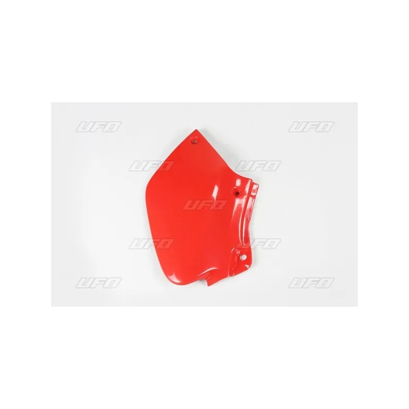Side panels for Honda UFO for MotoCross HONDA XR 250 R, XR 400 R 1996 to 2006 Side panels for Honda UFO for MotoCross HONDA XR 250 R, XR 400 R 1996 to 2006