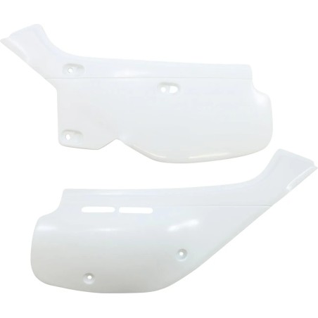 Side panels for Honda UFO for MotoCross HONDA XR 600 R 1988 to 2000