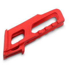 Guide de chaîne en plastique de rechange UFO pour HONDA CR 125 R, 250 R CRF 250 R, 250 X, 450 R, 450 X de 2007 à 2024