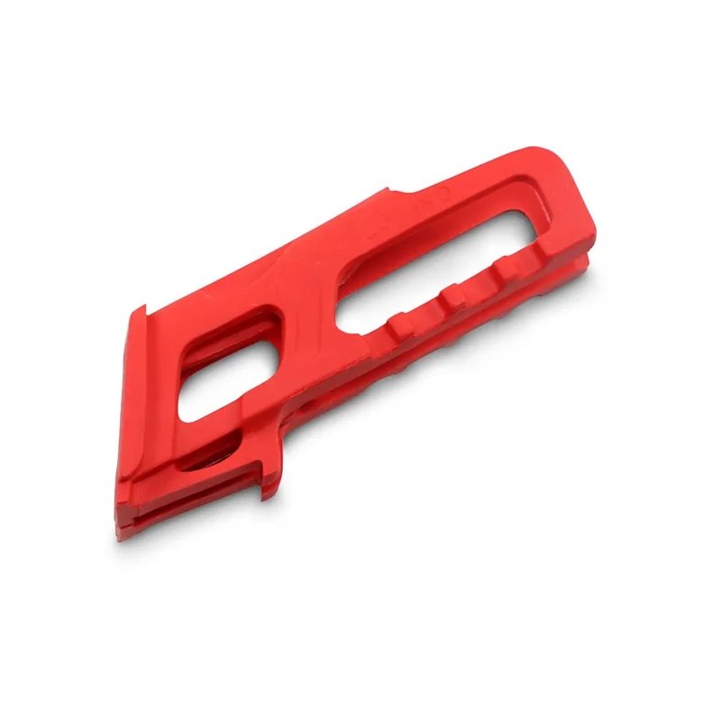 Guide de chaîne en plastique de rechange UFO pour HONDA CR 125 R, 250 R CRF 250 R, 250 X, 450 R, 450 X de 2007 à 2024 Guide de chaîne en plastique de rechange UFO pour HONDA CR 125 R, 250 R CRF 250 R, 250 X, 450 R, 450 X de 2007 à 2024