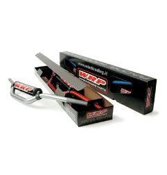 Oversized Taper-X WRP handlebars for MotoCross HNDBAR AL 1 1/8 MXGP BL