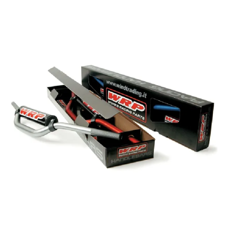 Oversized Taper-X WRP handlebars for MotoCross HNDBAR AL 1 1/8 MXGP BL