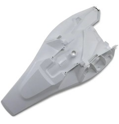 MX UFO rear mudguard for MotoCross HUSQVARNA TC 85 17/14,TC 85 19/16 2018 to 2024