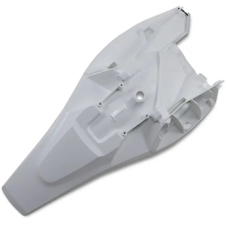 MX UFO rear mudguard for MotoCross HUSQVARNA TC 85 17/14,TC 85 19/16 2018 to 2024
