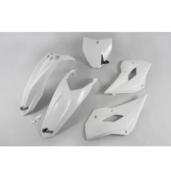 Complete Plastic UFO Replacement Kit for MotoCross HONDA CR 125 R, CR 250 R