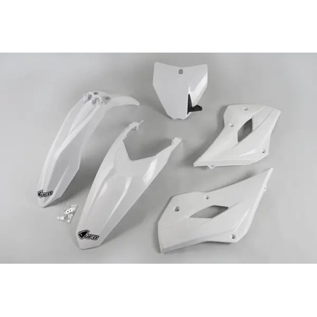 Complete Plastic UFO Replacement Kit for MotoCross HONDA CR 125 R, CR 250 R