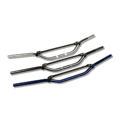 Manillar de aluminio TRW para MotoCross HUSQVARNA, KAWASAKI, SUZUKI, YAMAHA, APRILIA, CAGIVA, MZ, BMW, BETA, DUCATI, HONDA