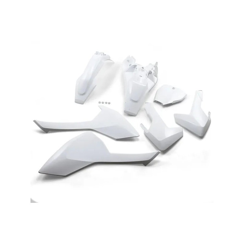 Complete Plastic UFO Replacement Kit for MotoCross HONDA CR 125 R, CR 250 R