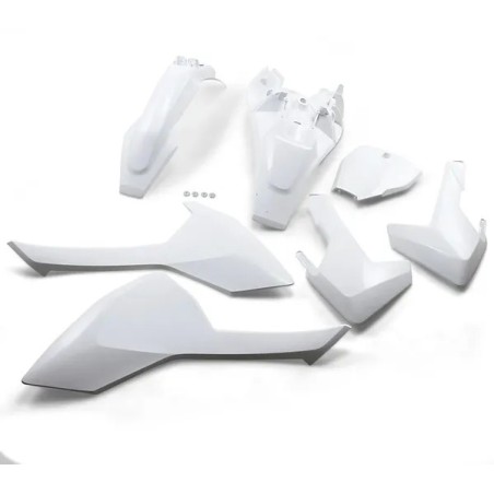 Complete Plastic UFO Replacement Kit for MotoCross HONDA CR 125 R, CR 250 R