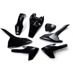 Kit carrosserie plastique de rechange UFO pour HUSQVARNA TC 85 17/14, TC 85 19/16 de 2018 à 2024