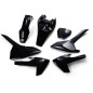 Kit carrosserie plastique de rechange UFO pour MotoCross HUSQVARNA TC 85 17/14, TC 85 19/16 2018 à 2024 Kit carrosserie plastique de rechange UFO pour MotoCross HUSQVARNA TC 85 17/14, TC 85 19/16 2018 à 2024