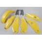 UFO -Karosserie-Set für HUSQVARNA CR 125, CR 250, WR 125, WR 250, WR 360, WRE 125 der Baujahre 2000 bis 2003