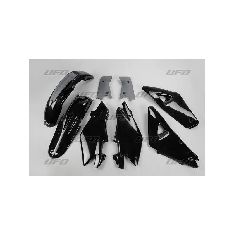 kit carrosserie UFO pour MotoCross HUSQVARNA CR 125, CR 250, WR 125, WR 250 kit carrosserie UFO pour MotoCross HUSQVARNA CR 125, CR 250, WR 125, WR 250