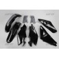 kit carrosserie UFO pour MotoCross HUSQVARNA CR 125, CR 250, WR 125, WR 250 kit carrosserie UFO pour MotoCross HUSQVARNA CR 125, CR 250, WR 125, WR 250