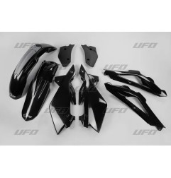 Kit carrosserie UFO pour HUSQVARNA CR 125, WR 125, WR 250 de 2007 à 2008