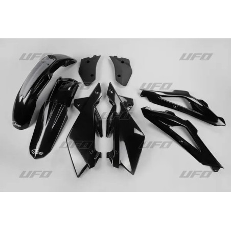 Kit carrosserie UFO pour HUSQVARNA CR 125, WR 125, WR 250 de 2007 à 2008