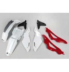 Complete Plastic UFO Replacement Kit for MotoCross HONDA CR 125 R, CR 250 R