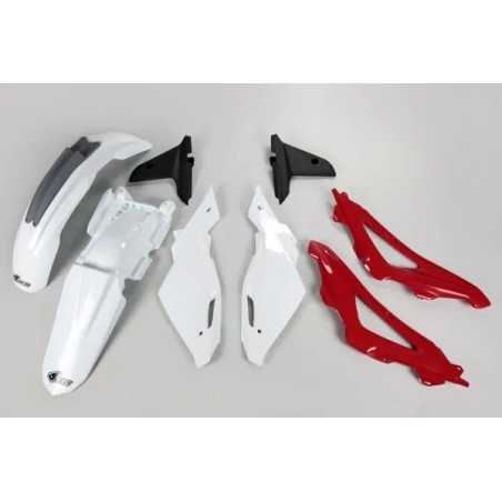 UFO -Karosserie-Bausatz für HUSQVARNA CR 125, WR 125 der Baujahre 2009 bis 2013