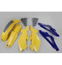 Complete Plastic UFO Replacement Kit for MotoCross HONDA CR 125 R, CR 250 R