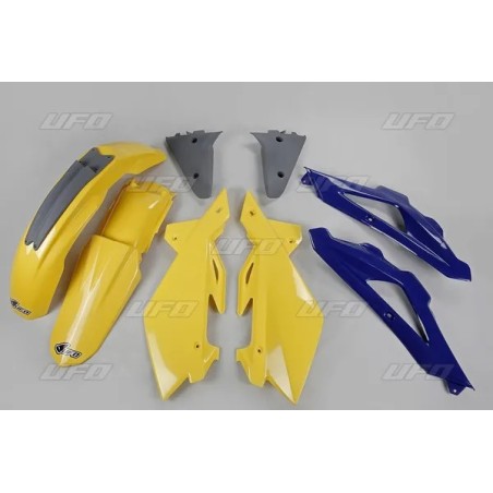 Complete Plastic UFO Replacement Kit for MotoCross HONDA CR 125 R, CR 250 R