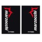 BLACKBIRD RACING fork stickers for motocross BLACKBIRD RACING fork stickers for motocross