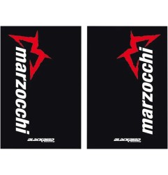 BLACKBIRD RACING fork stickers for motocross