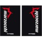 BLACKBIRD RACING fork stickers for motocross BLACKBIRD RACING fork stickers for motocross