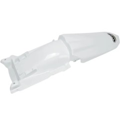 MX UFO rear mudguard for MotoCross HUSQVARNA CR 125,CR 250,TC 250,TC 250,TC 510,TE 250,TE 450,TE 510,WR 125 2005 to 2013