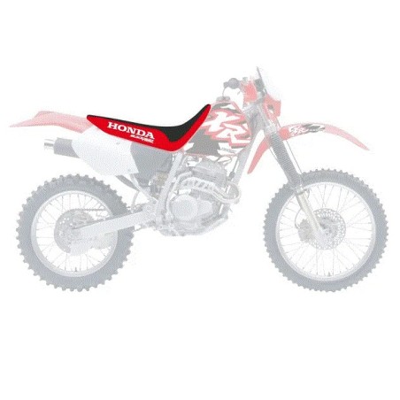 Housse de selle BLACKBIRD RACING pour motocross HONDA XR 250,XR 250 L,