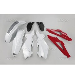 Complete Plastic UFO Replacement Kit for MotoCross HONDA CR 125 R, CR 250 R