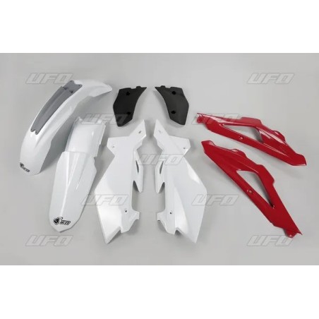 Complete Plastic UFO Replacement Kit for MotoCross HONDA CR 125 R, CR 250 R