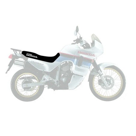 Housse de selle BLACKBIRD RACING pour motocross HONDA XL 600 V