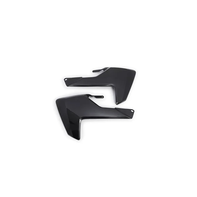 Radiator shrouds for Husqvarna UFO for MotoCross HUSQVARNA TC 85 17/14,TC 85 19/16 2018 to 2024 Radiator shrouds for Husqvarna UFO for MotoCross HUSQVARNA TC 85 17/14,TC 85 19/16 2018 to 2024