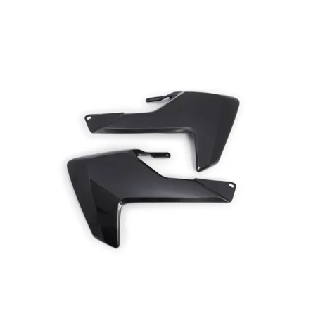Radiator shrouds for Husqvarna UFO for MotoCross HUSQVARNA TC 85 17/14,TC 85 19/16 2018 to 2024