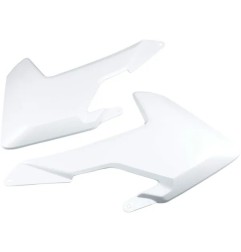 Radiator shrouds for Husqvarna UFO for MotoCross HUSQVARNA TC 85 17/14,TC 85 19/16 2018 to 2024