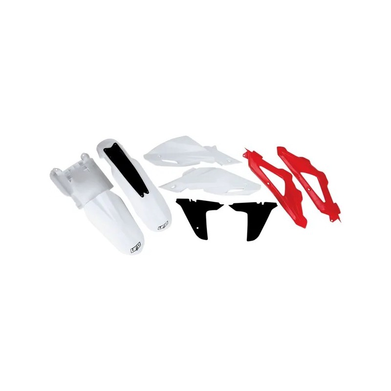 UFO body kit for MotoCross HUSQVARNA TC 250, TC 250 R 2012 to 2013