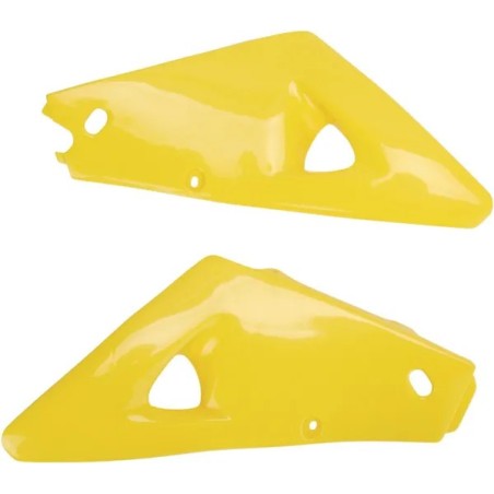 UFO replacement radiator caps for MotoCross HUSQVARNA CR 125,CR 250,WR 125,WR 250 2000 to 2005