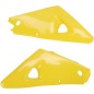 UFO replacement radiator caps for MotoCross HUSQVARNA CR 125,CR 250,WR 125,WR 250 2000 to 2005 UFO replacement radiator caps for MotoCross HUSQVARNA CR 125,CR 250,WR 125,WR 250 2000 to 2005