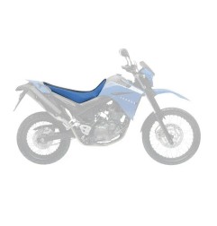 Housse de selle BLACKBIRD RACING pour YAMAHA XT 660 R