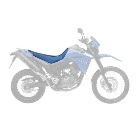Housse de selle BLACKBIRD RACING pour YAMAHA XT 660 R