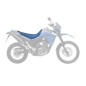 Housse de selle BLACKBIRD RACING pour motocross YAMAHA XT 660 R Housse de selle BLACKBIRD RACING pour motocross YAMAHA XT 660 R