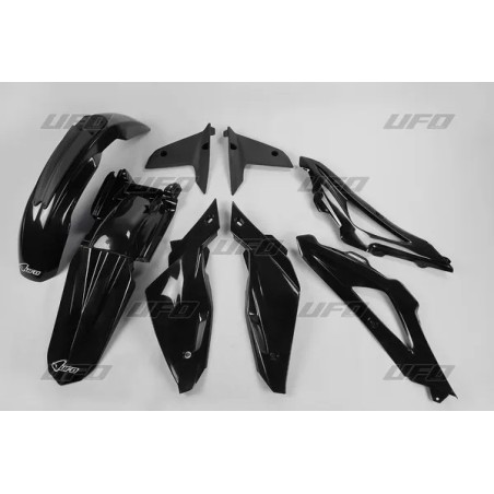 Complete Plastic UFO Replacement Kit for MotoCross HONDA CR 125 R, CR 250 R