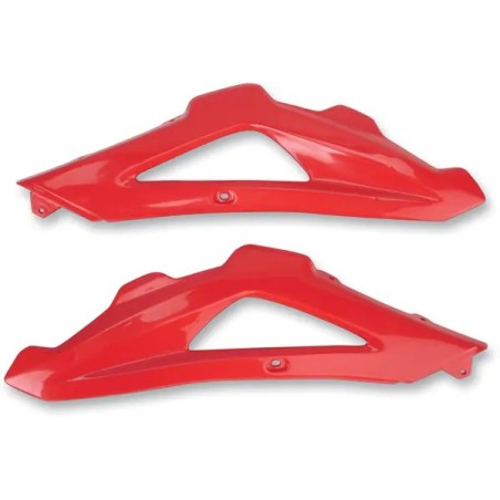 Replacement radiator caps UFO for MotoCross HUSQVARNA CR 125, CR 250, TC 250, TC 450