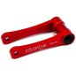 Red KOUBALINK seat lowering kit for BETA RR, RX, XTRAINER from 2013 to 2026
