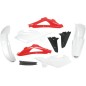 UFO body kit for MotoCross HUSQVARNA TC 250, TC 450, TC 510 2005 to 2007 UFO body kit for MotoCross HUSQVARNA TC 250, TC 450, TC 510 2005 to 2007